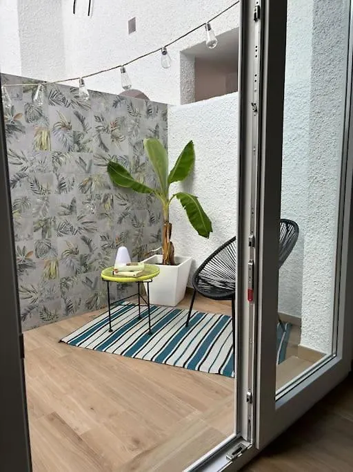 La Casa Del Surf - Alojamiento En San Jose, Almeria בית נופש