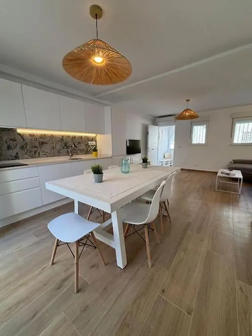 בית נופש La Casa Del Surf - Alojamiento En San Jose, Almeria