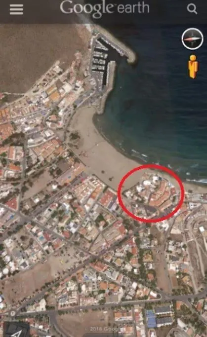 בית נופש La Casa Del Surf - Alojamiento En San Jose, Almeria