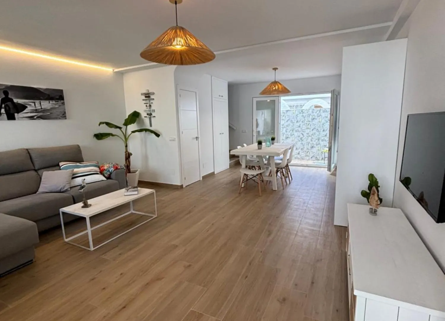 La Casa Del Surf - Alojamiento En San Jose, Almeria סן חוזה
